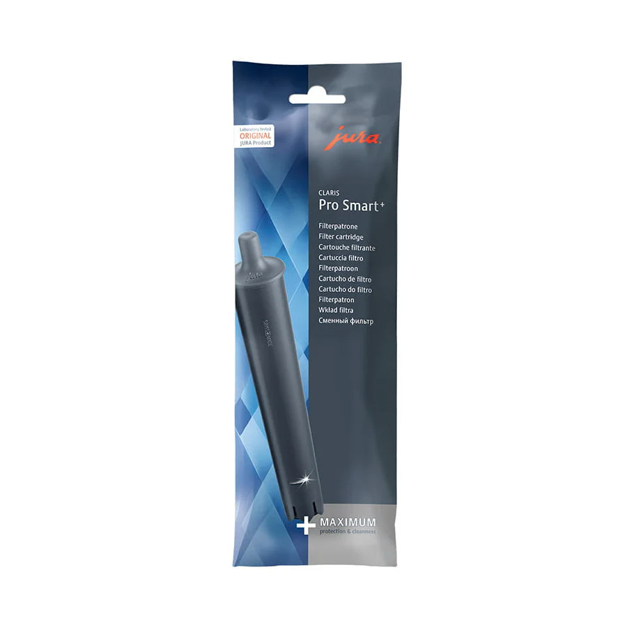 פילטר פרו חכם למכונות יורה מסחריות JURA CLARIS Smart אפור - Image 2