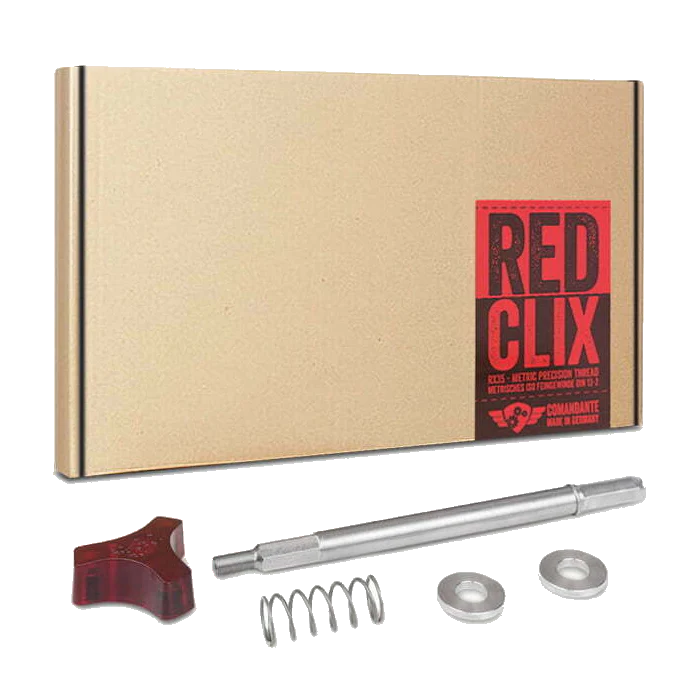 ערכת שדרוג למטחנת קפה קומנדנטה Comandante Red Clix
