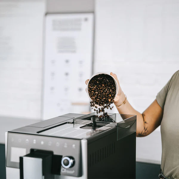 מליטה CI Touch שחורה Melitta CI Touch Black - Image 4