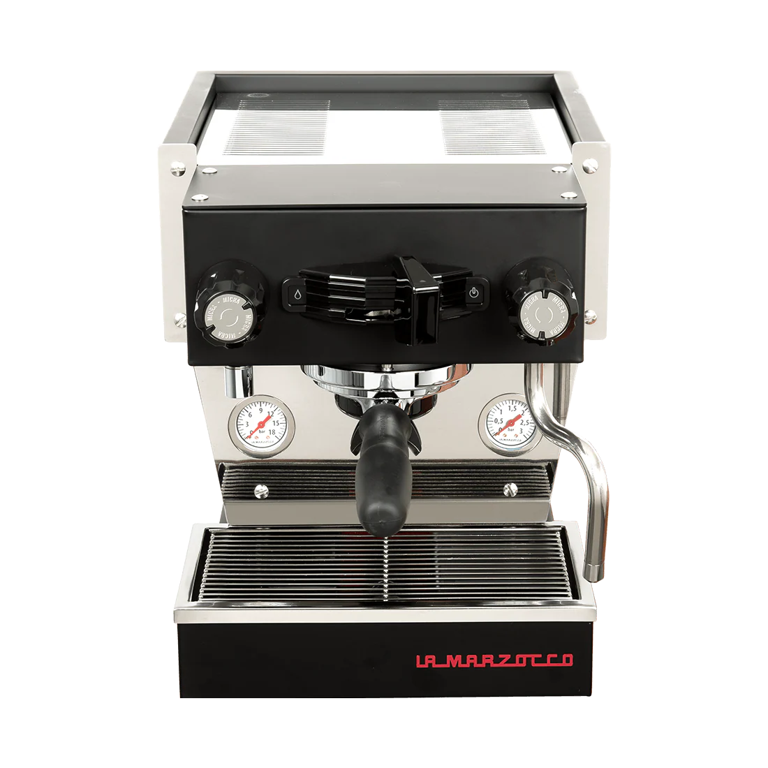 מכונת אספרסו שחורה La Marzocco Linea Micra