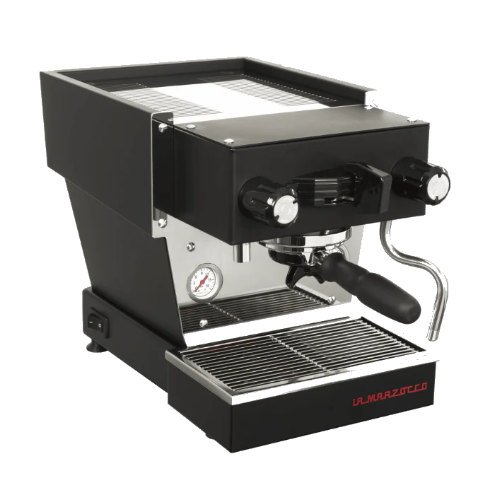 מכונת אספרסו שחורה La Marzocco Linea Micra - Image 2