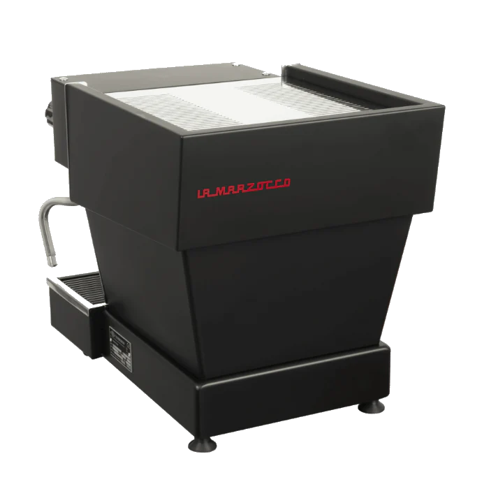 מכונת אספרסו שחורה La Marzocco Linea Micra - Image 3