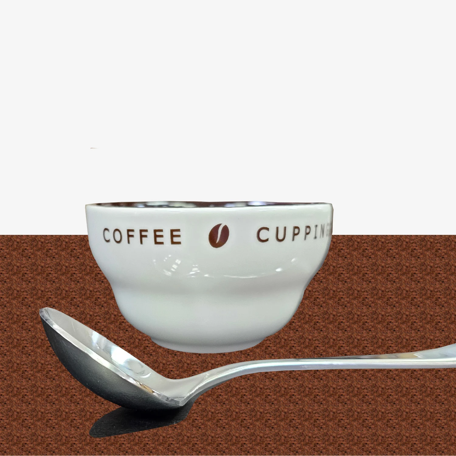 ืืคืืช ืืขืืืช ืงืคื Cupping spoon - Image 2