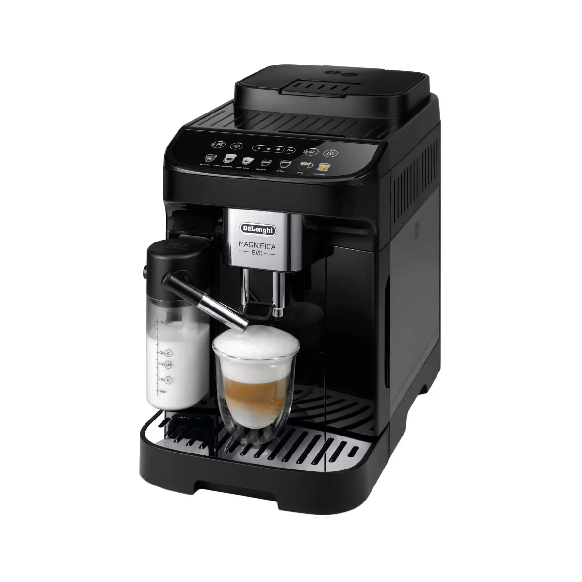 ืืืื ืช ืืกืคืจืกื Delonghi Magnifica Evo ECAM 292.81.B - Image 2