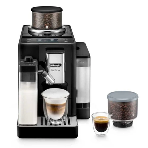 ืืืื ืช ืืกืคืจืกื Delonghi RIVELIA EXAM 440.55.W/SB