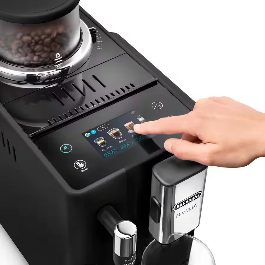 ืืืื ืช ืืกืคืจืกื Delonghi RIVELIA EXAM 440.55.W/SB - Image 6
