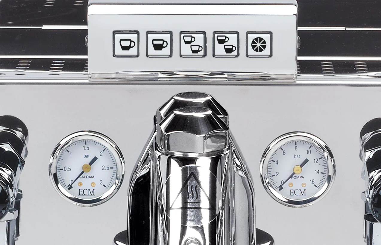 מכונת אספרסו ECM Elektronika II Profi - Image 3