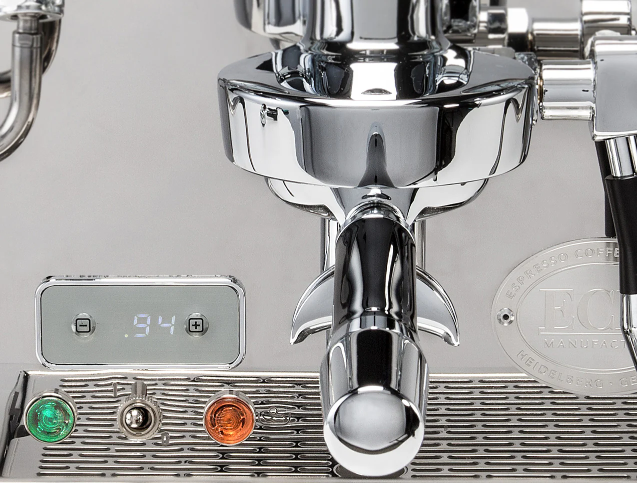 מכונת אספרסו ECM Technika V Profi PID - Image 3