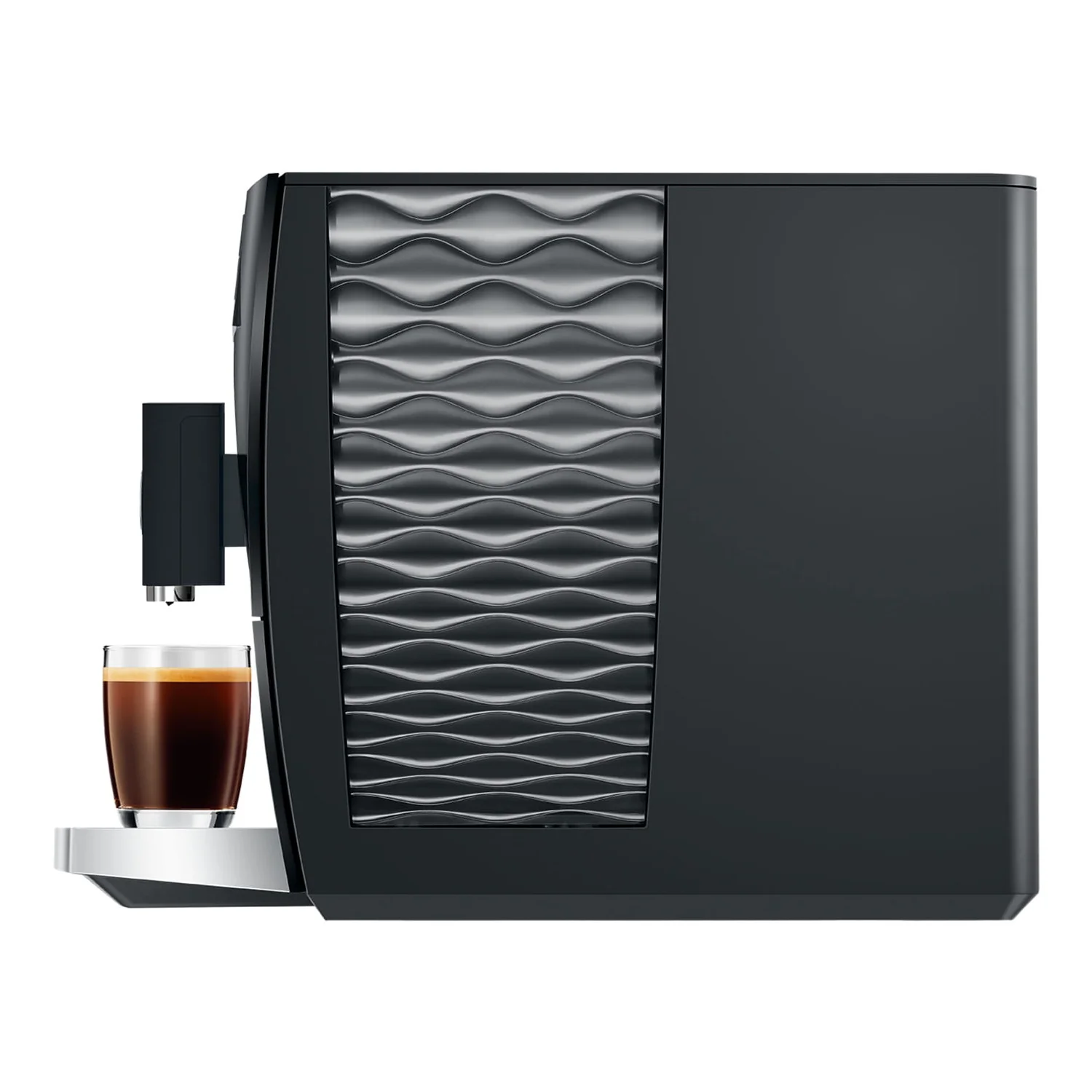 ืืืื ืช ืืกืคืจืกื Jura C3 Black ืฉืืืจื - Image 5