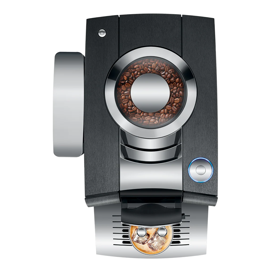 ืืืื ืช ืืกืคืจืกื ืฉืืืจ Jura Z10 Signature INOX - Image 5