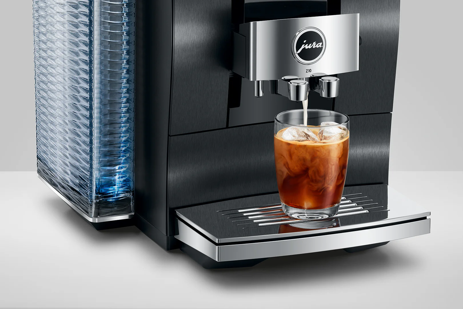 ืืืื ืช ืืกืคืจืกื ืฉืืืจ Jura Z10 Signature INOX - Image 6
