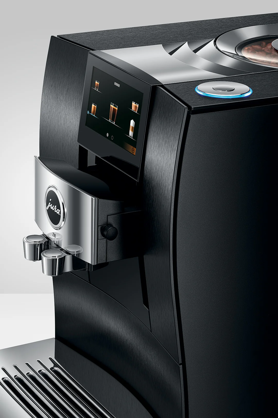 ืืืื ืช ืืกืคืจืกื ืฉืืืจ Jura Z10 Signature INOX - Image 7