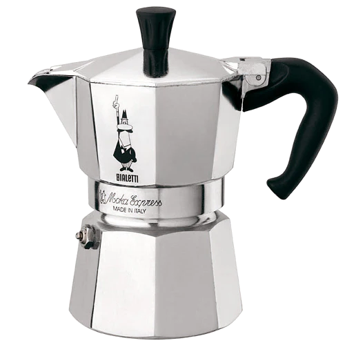 ืืงืื ืื Bialetti Moka Express 12
