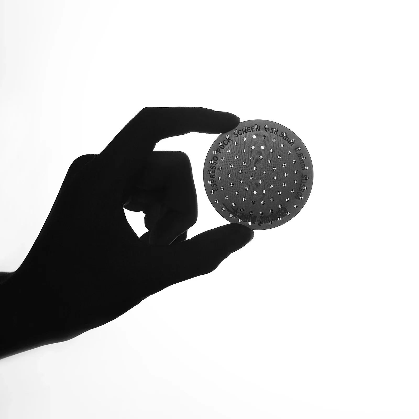 3BOMBER PUCK SCREEN 58,5mm - Image 3