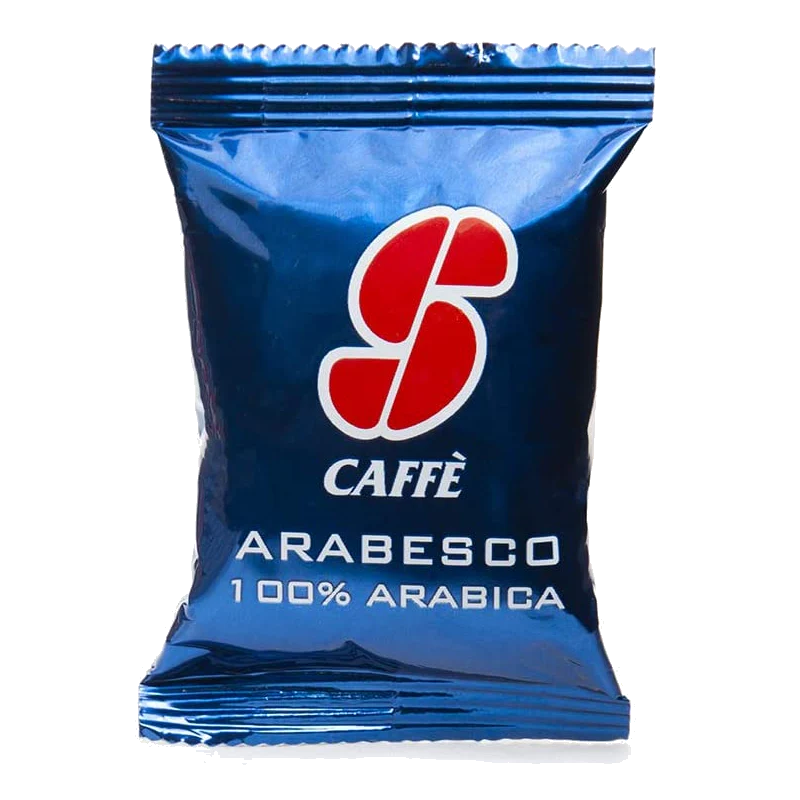 50 קפסולות 100% ערביקה ESSSE Caffè Arabesco
