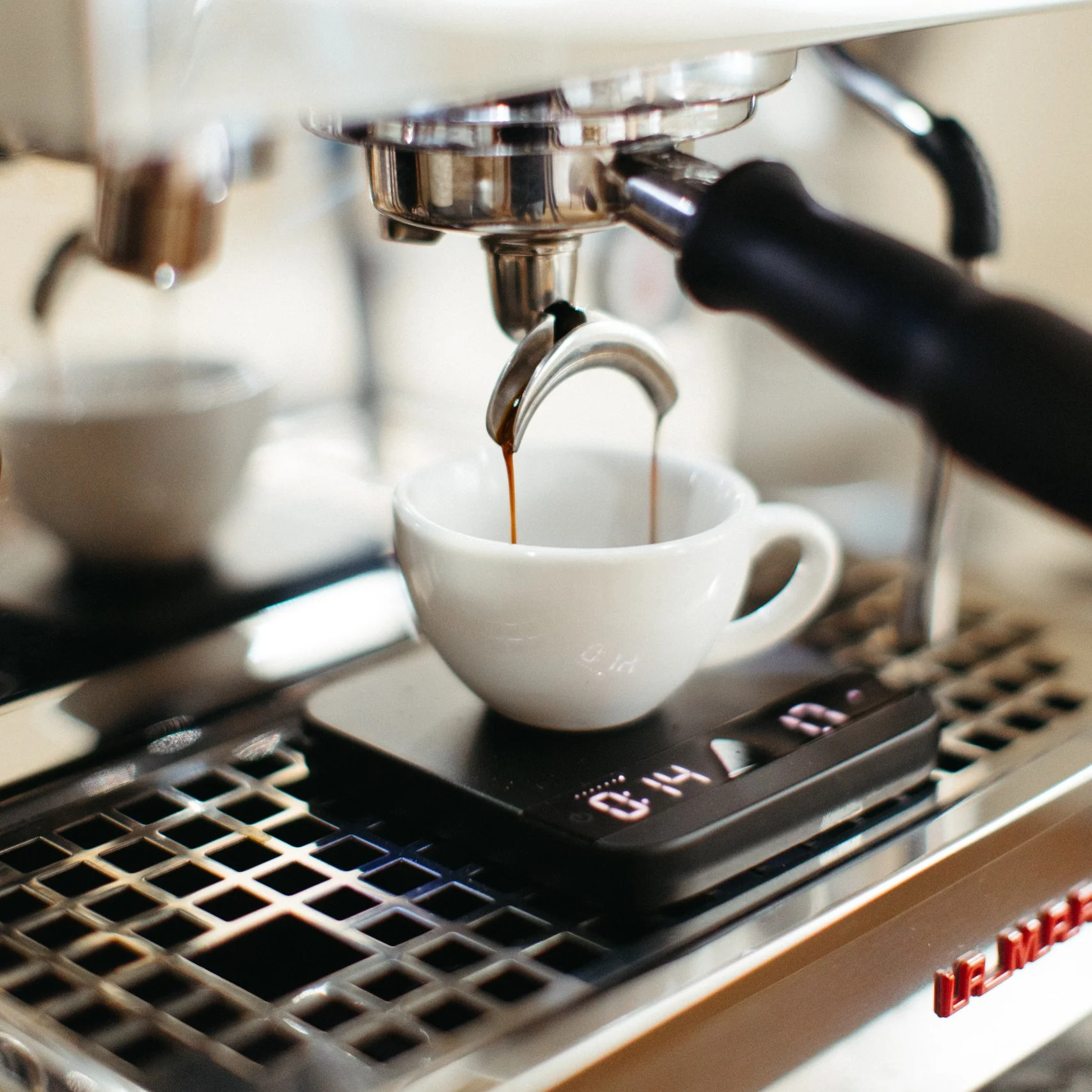 ืืฉืงื ืงืคื ACAIA La Marzocco - Image 4