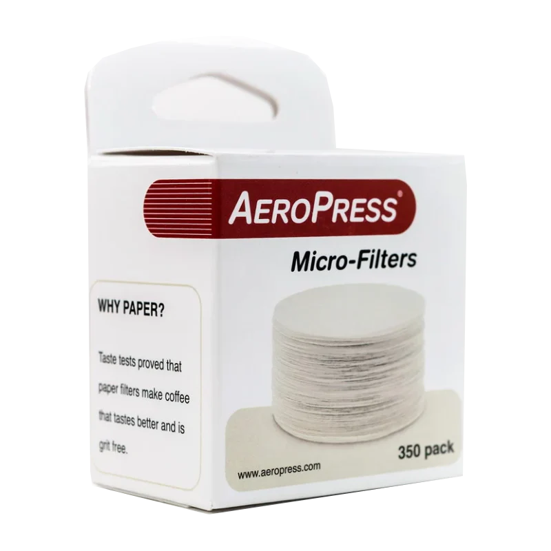 350 פילטרים לאירופרס ולמכשיר הופ - Aeropress - Image 2