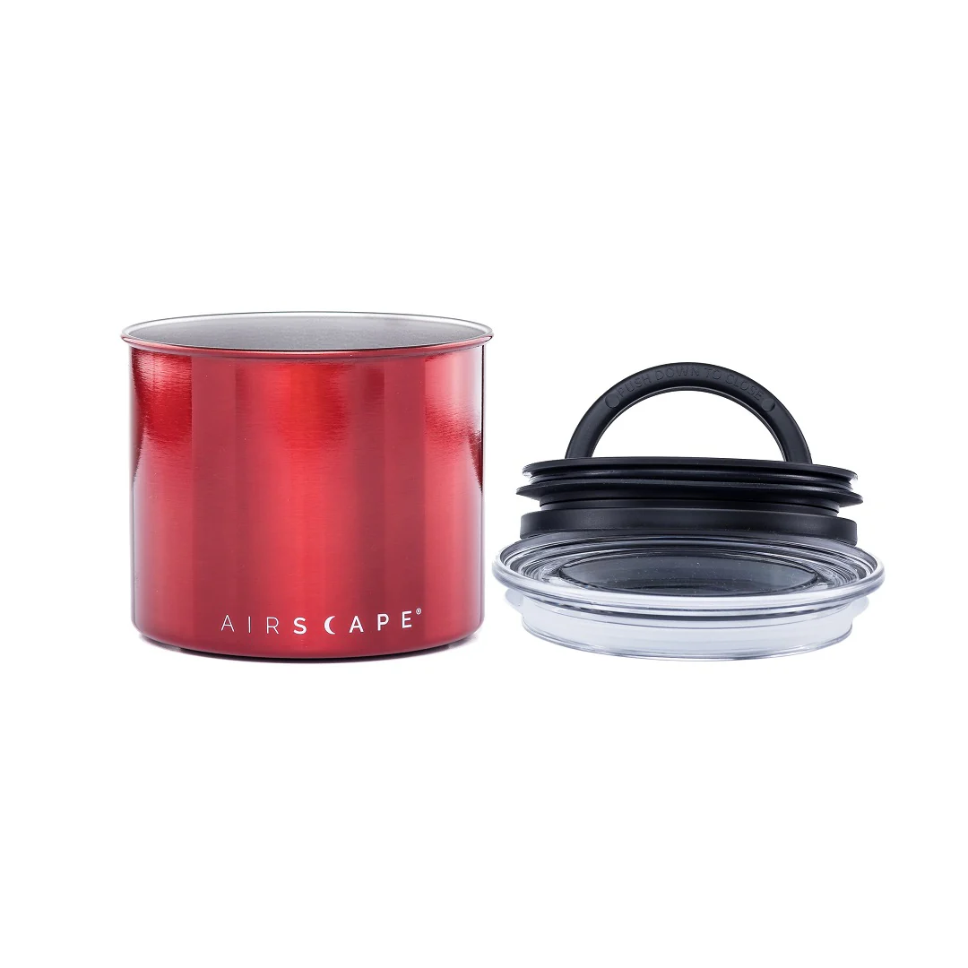 קופסת איחסון אירסקייפ 250 גרם - AirScape Small - Image 2