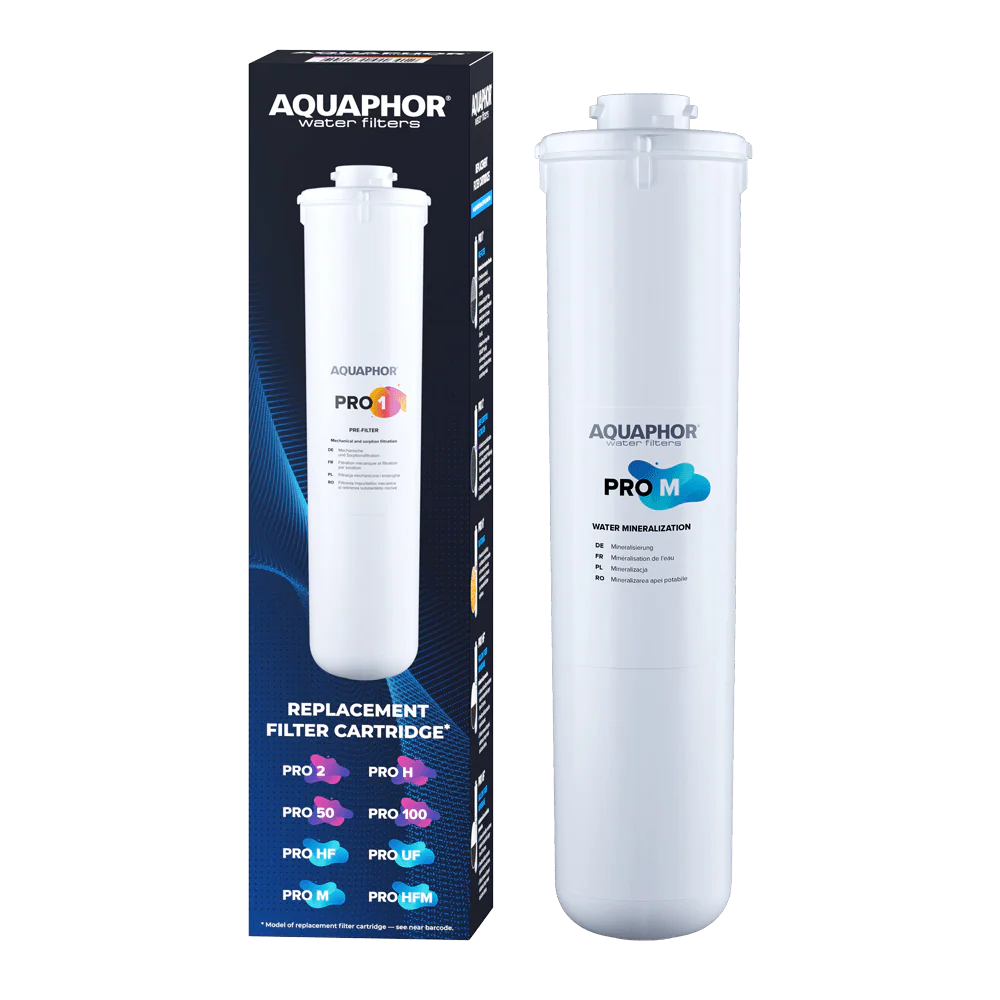 סט פילטרים לאוסמוזה הפוכה Osmo Pro 100 (מתאים לשנה) - Image 3