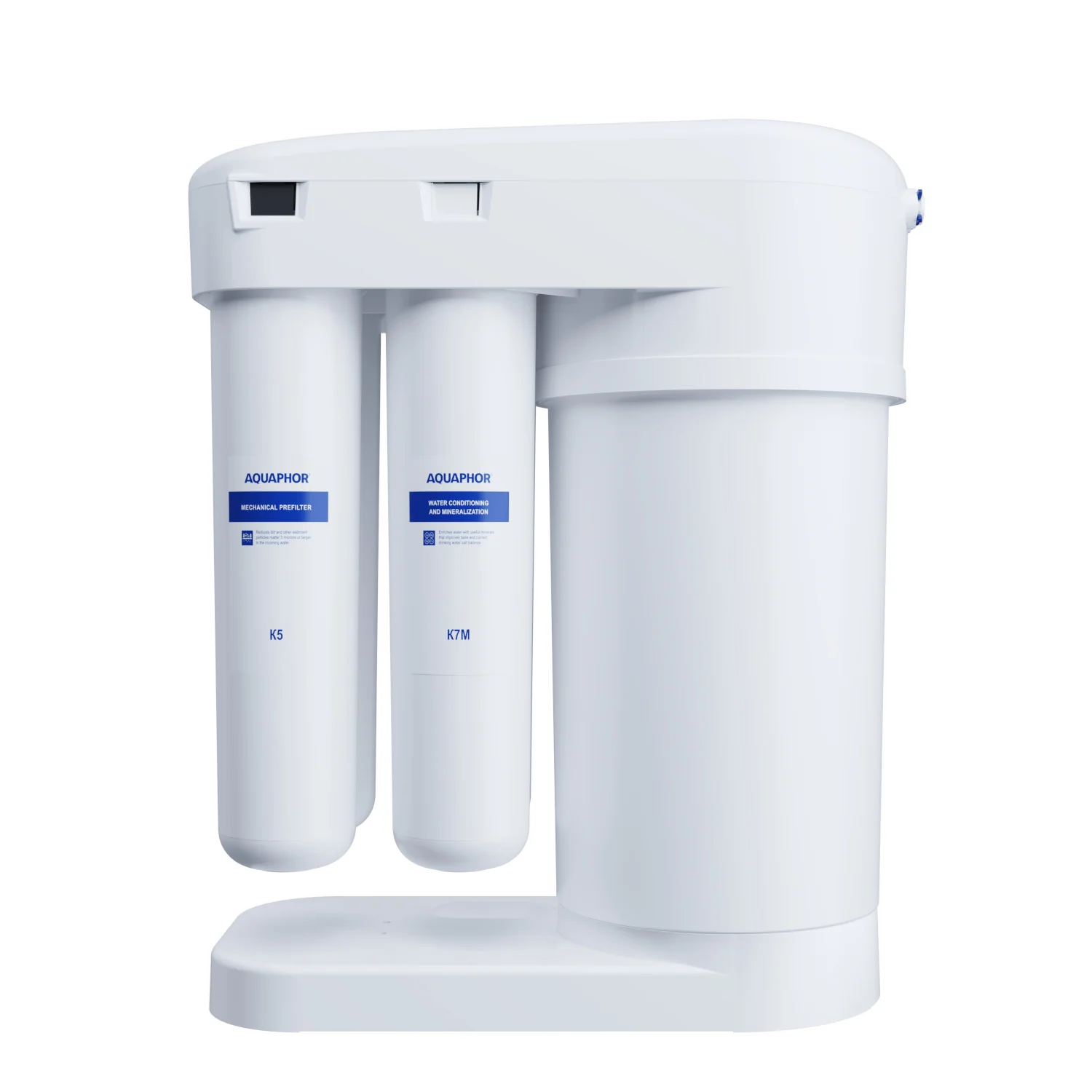 ืืขืจืืช ืืืกืืืื ืืคืืื Aquaphor RO-101S - Image 2