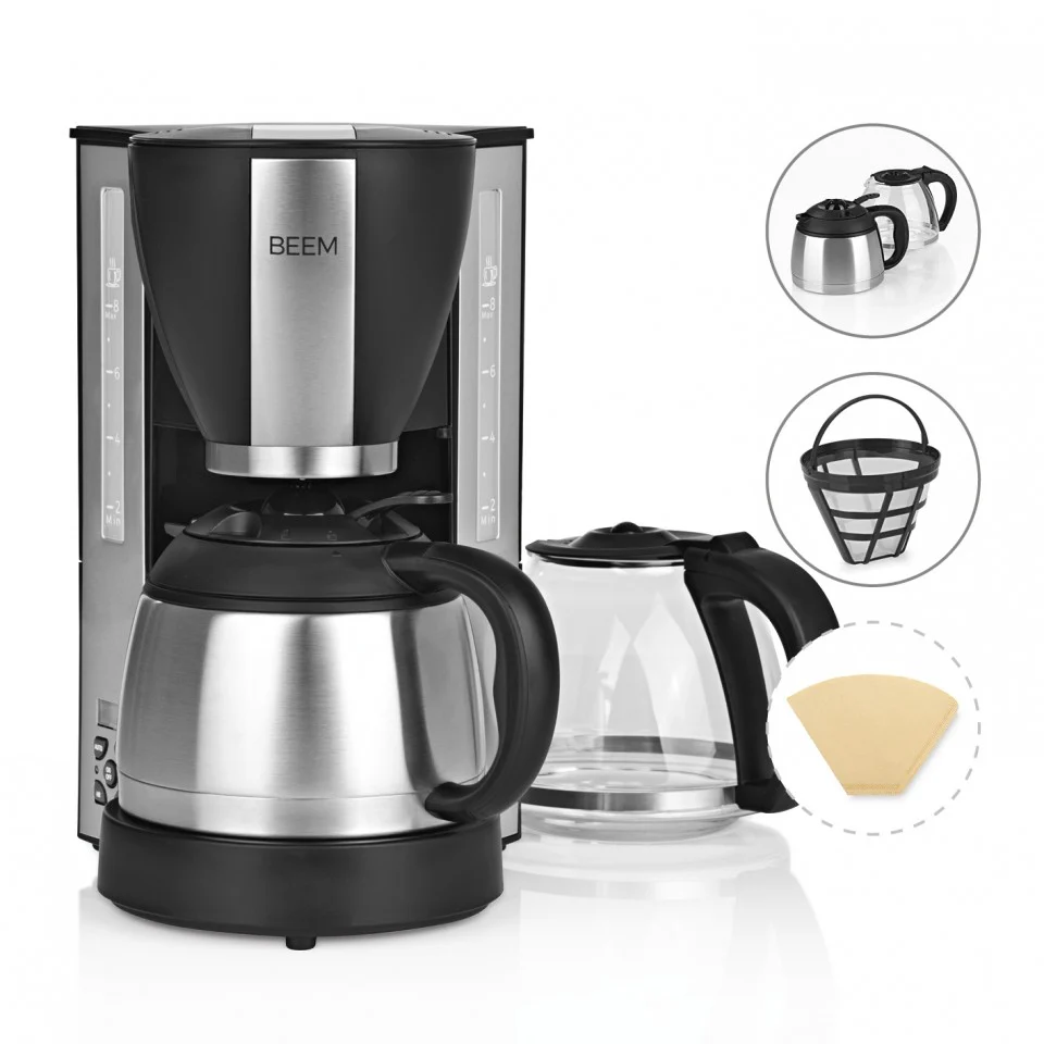 מכשיר קפה פילטר BEEM FRESH-AROMA-SELECT Duo - Image 2
