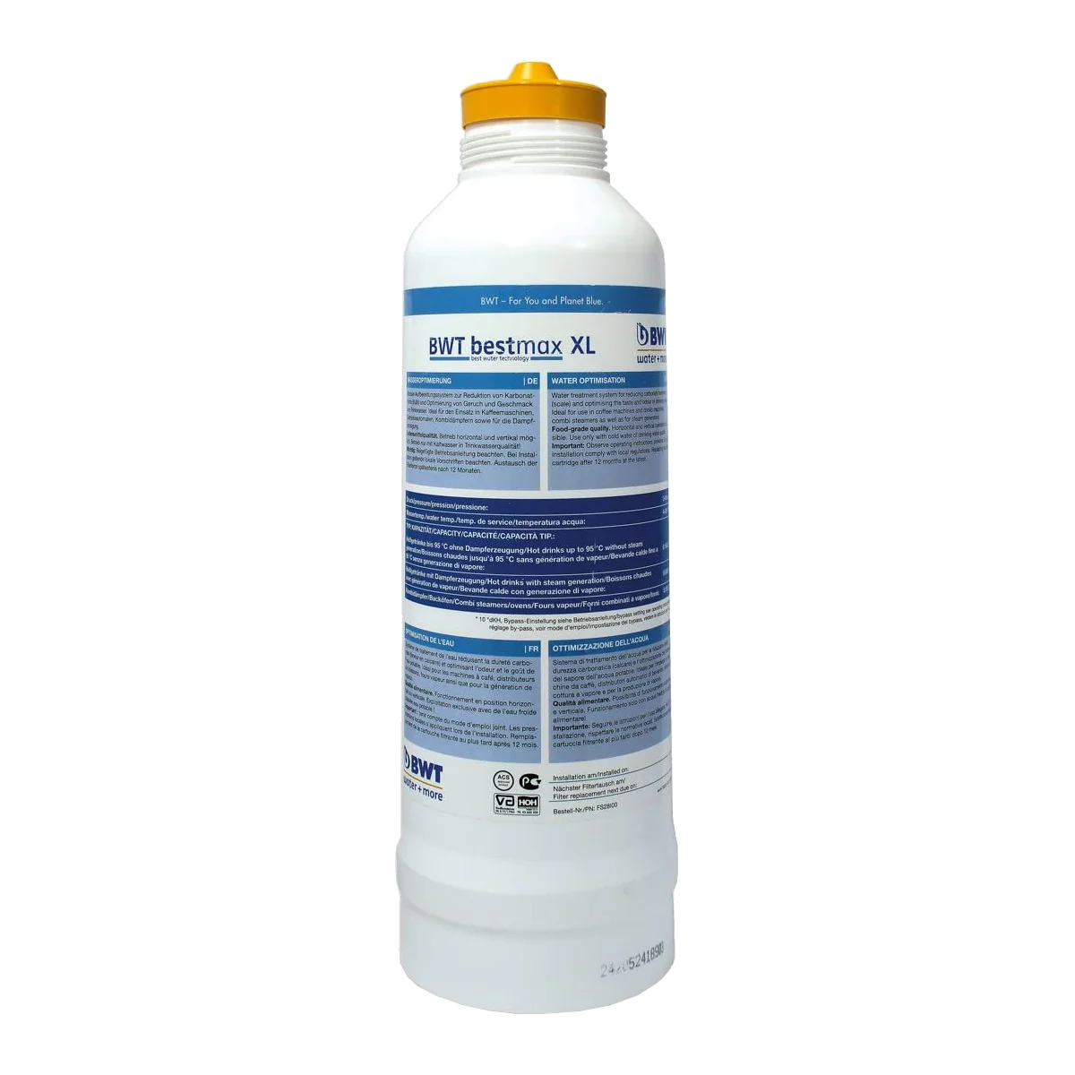 פילטר לריכוך מים Bestmax XL כולל ראש חיבור - Image 3