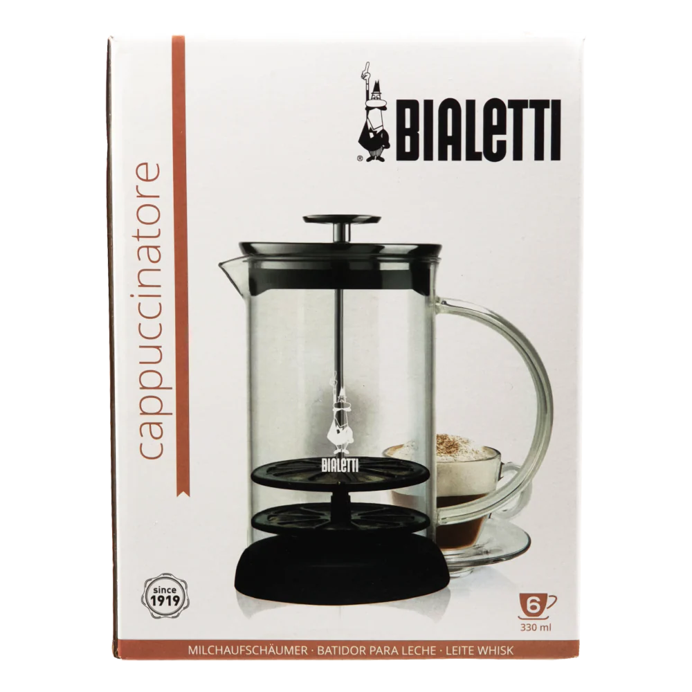 מקציף חלב מזכוכית של ביאלטי Bialetti milk frother - Image 3