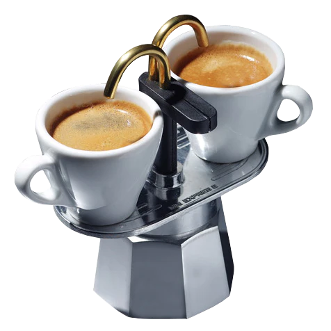 ืืงืื ืื Bialetti Mini Express Double - Image 2