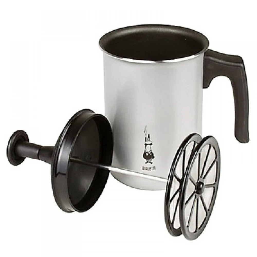 ืืืืืงืจืื ืืงืฆืืฃ ืืื ืืื ื 3 Bialetti TuttoCrema - Image 2