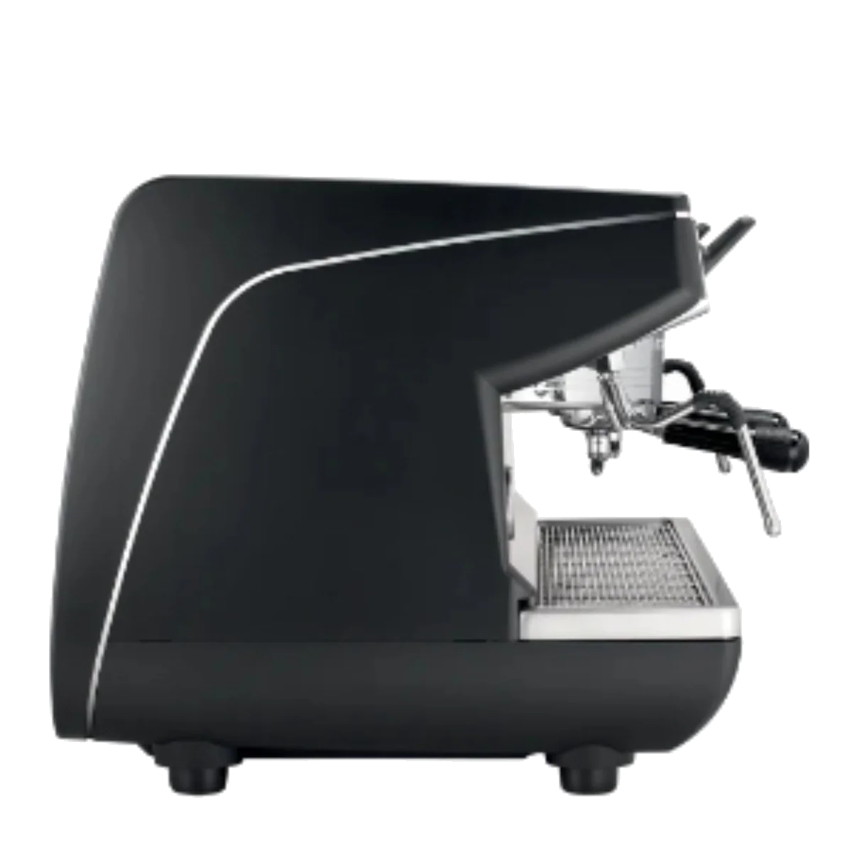 מכונת אספרסו מסחרית 2 ראשים שחורה - Nuova Simonelli Appia Life 2G Compact - Image 3