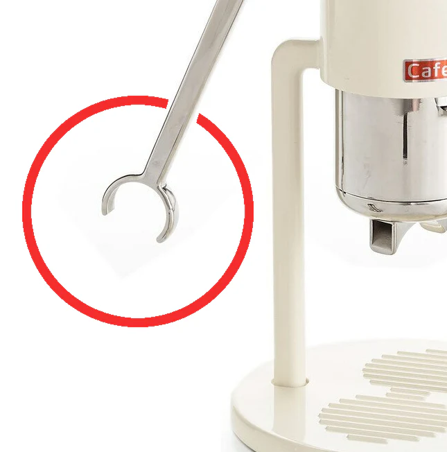 גולה לרובוט של קפהלט - Cafelat Robot Comfortable Mittens (Hands) - Image 4