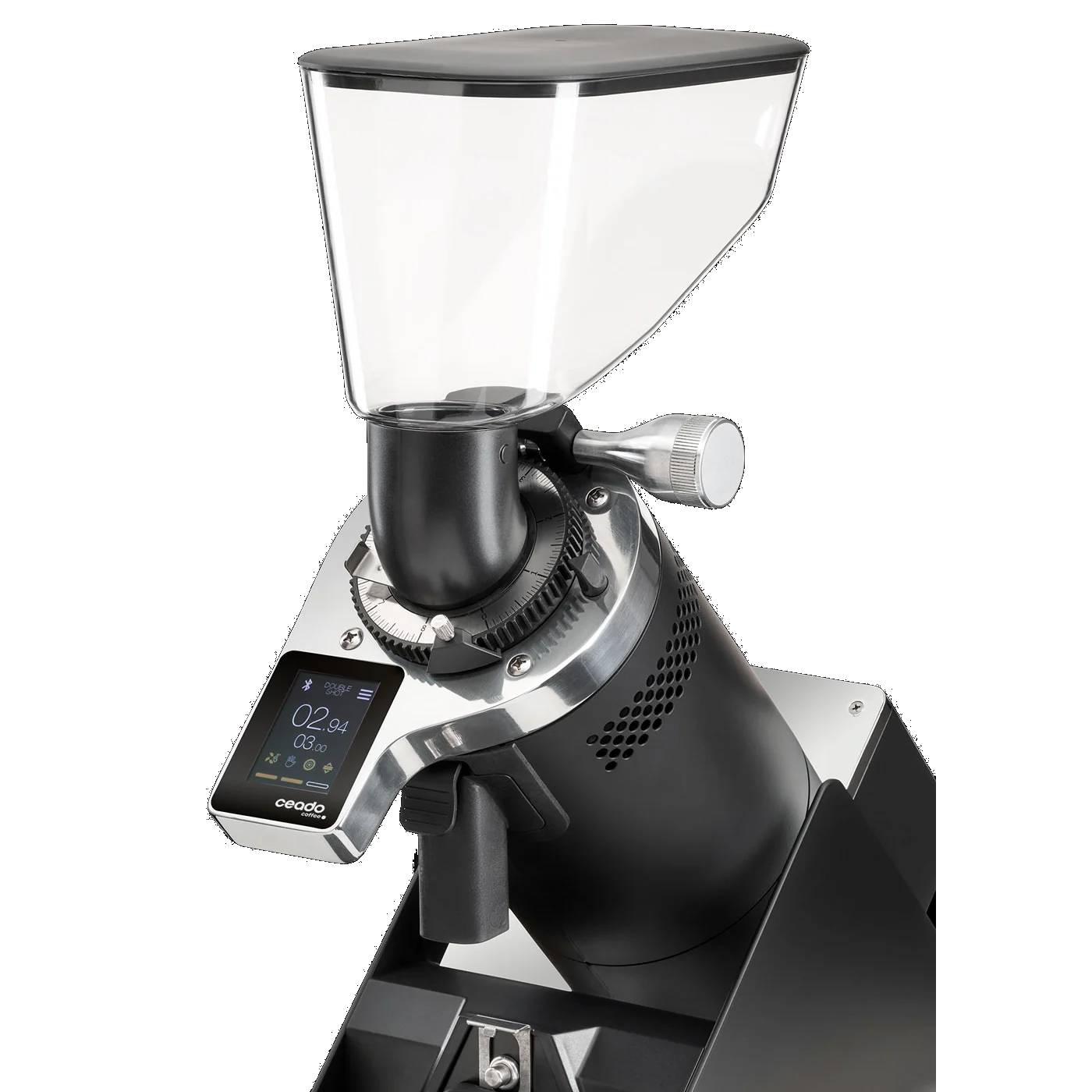 Ceado E37Z Barista המטחנה של צ'יאדו שמשנה את כללי המשחק - Image 3