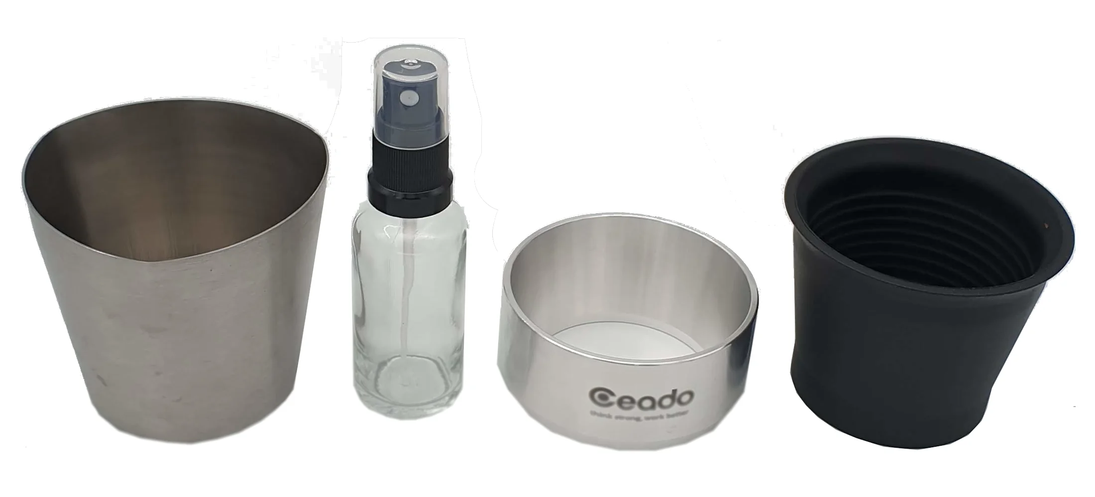 מטחנה מקצועית למנה בודדת Ceado E5SD - Image 5