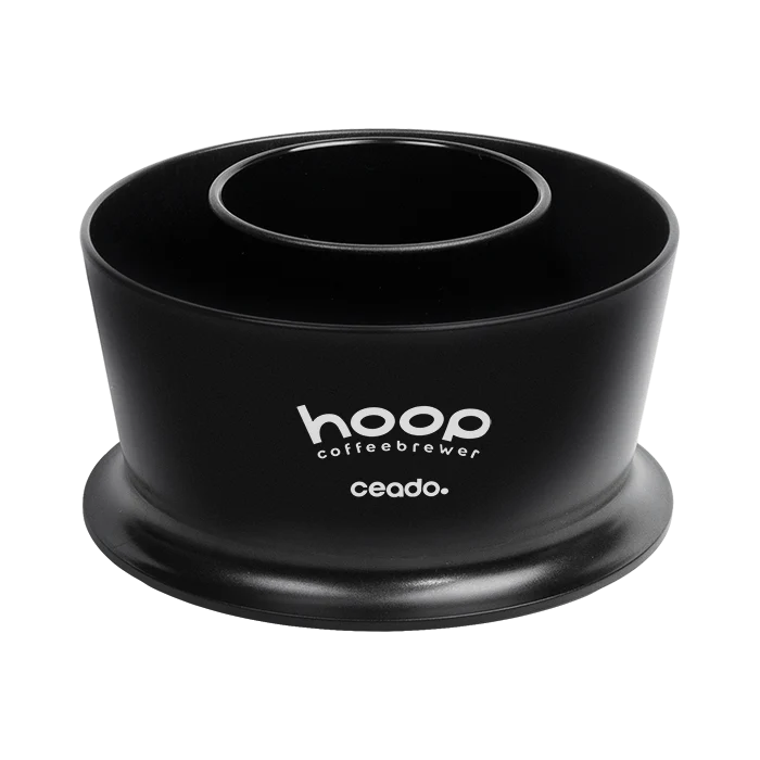 הופ -  מכשיר הפילטר החדשני של צ'יאדו Hoop coffee brewer