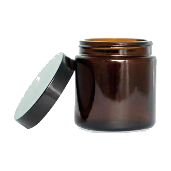 מיכל זכוכית למטחנת קומנדנטה Comandante Glass Bean Jar - Image 2