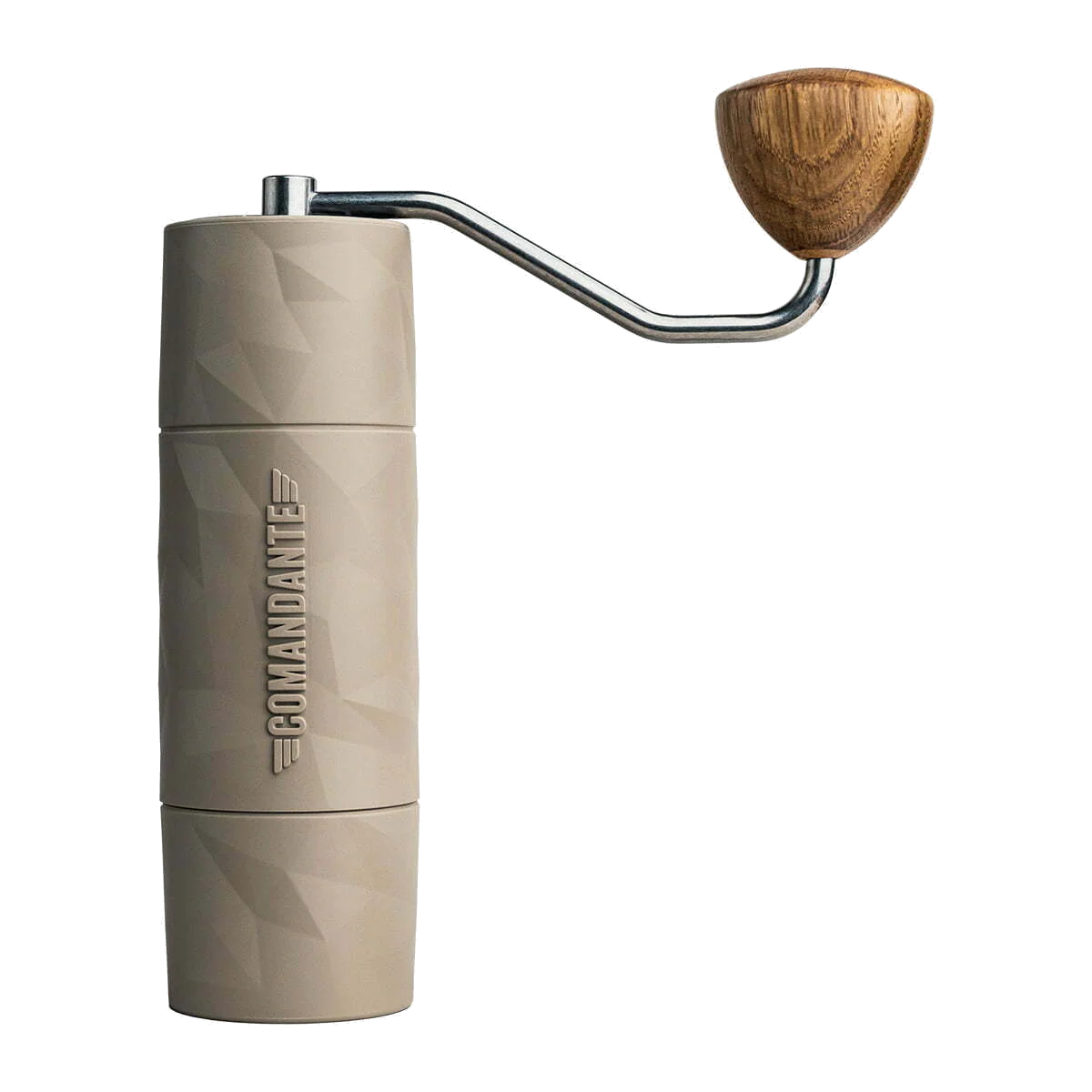 מטחנת קפה לשטח קומנדנטה Comandante X25 Nitro Blade TRAILMASTER Dune