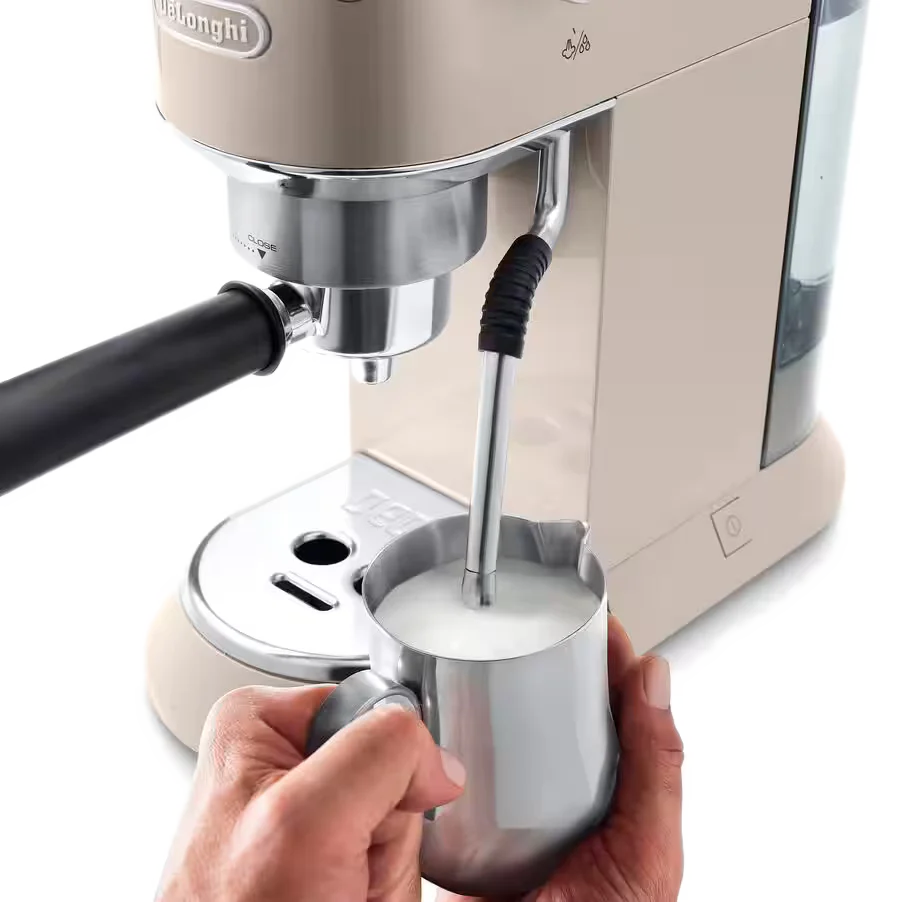 ืืืื ืช ืืืกืคืจืกื ืืืืืฉื ืฉื ืืืื ืื Delonghi Dedica Arte EC885.BG - Image 3