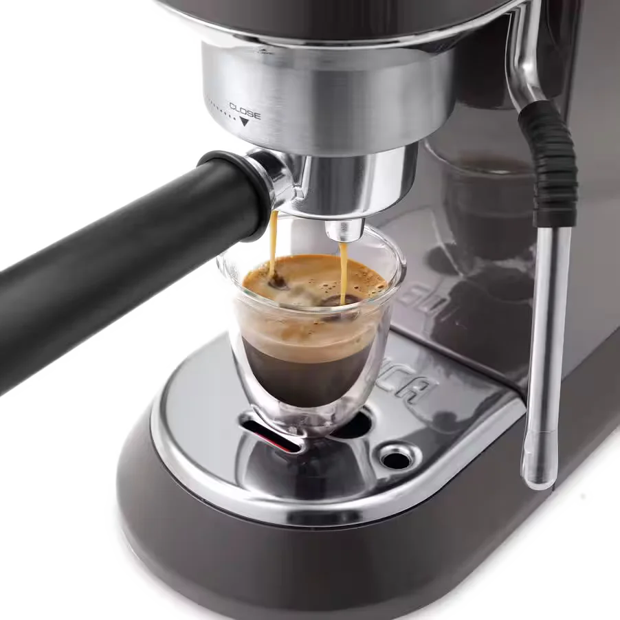 ืืืื ืช ืืืกืคืจืกื ืืืืืฉื ืฉื ืืืื ืื Delonghi Dedica Arte EC885.GY - Image 2