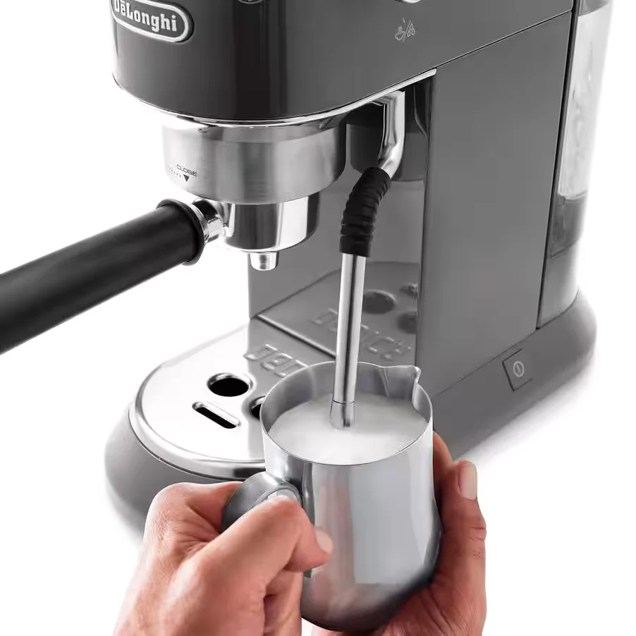 ืืืื ืช ืืืกืคืจืกื ืืืืืฉื ืฉื ืืืื ืื Delonghi Dedica Arte EC885.GY - Image 3