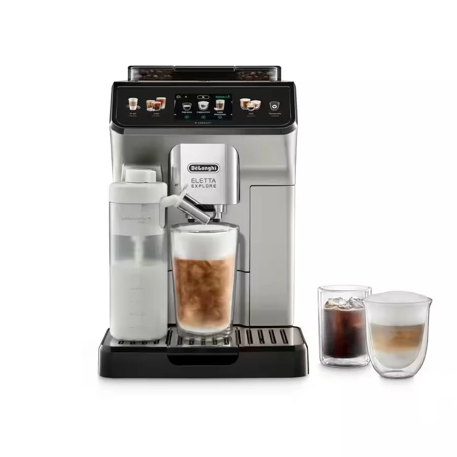 ืืืื ืช ืืกืคืจืกื Delonghi Eletta Explore ECAM450.65.S