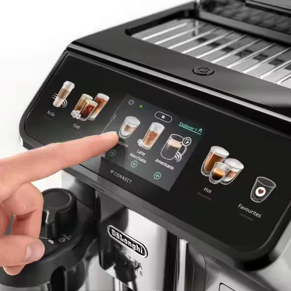 ืืืื ืช ืืกืคืจืกื Delonghi Eletta Explore ECAM450.65.S - Image 2