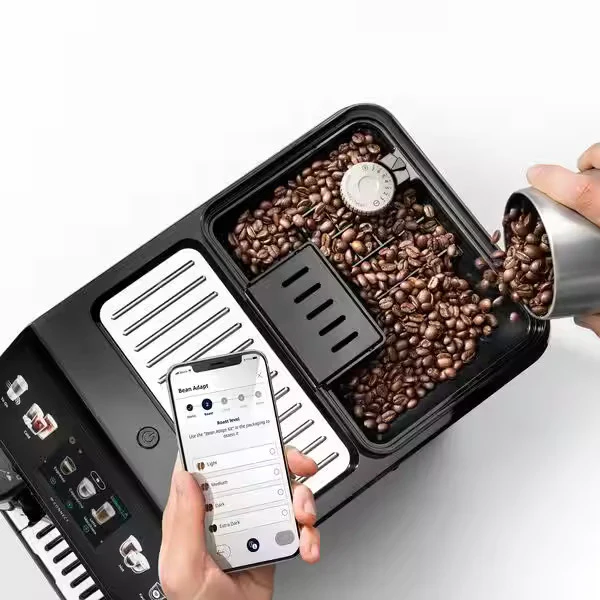 ืืืื ืช ืืกืคืจืกื Delonghi Eletta Explore ECAM450.65.S - Image 3