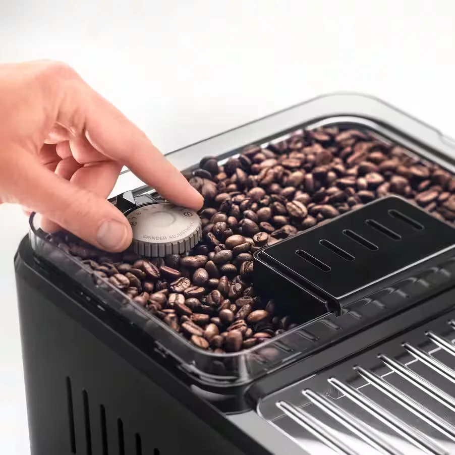 ืืืื ืช ืืกืคืจืกื Delonghi Eletta Explore ECAM450.65.S - Image 4
