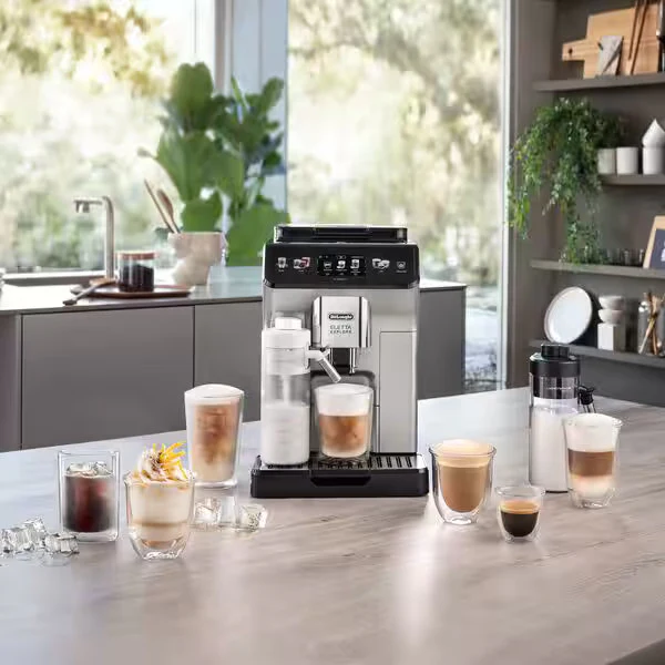 ืืืื ืช ืืกืคืจืกื Delonghi Eletta Explore ECAM450.65.S - Image 7