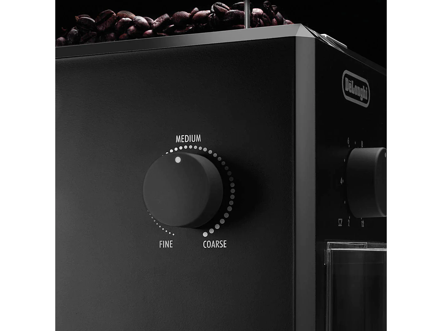 מטחנת קפה בייתית Delonghi KG79 - Image 2