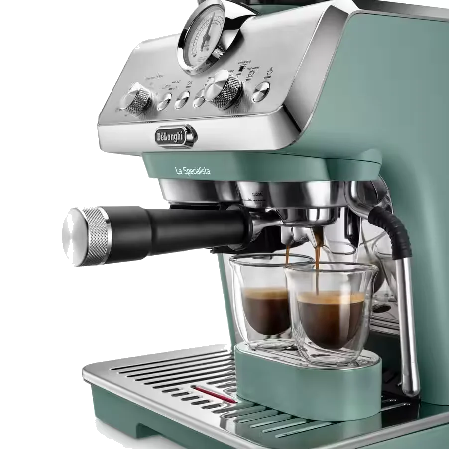 Delonghi La Specialista EC9155.GR ืืืื ืื - ืืฆืืข ืืจืืง - Image 3