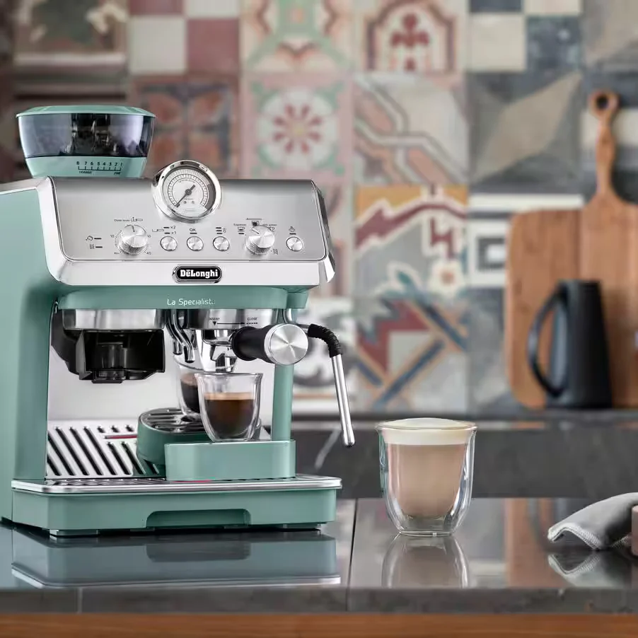 Delonghi La Specialista EC9155.GR ืืืื ืื - ืืฆืืข ืืจืืง - Image 4