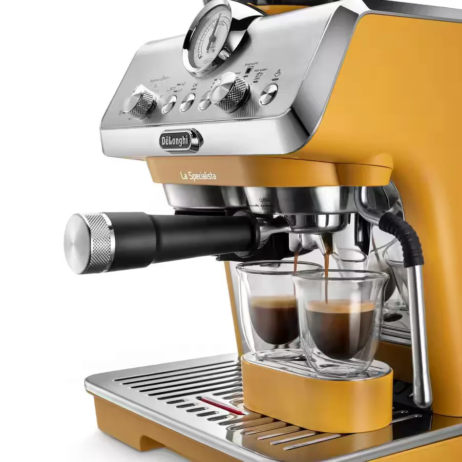 Delonghi La Specialista EC9155.YE ืืืื ืื - ืืฆืืข ืฆืืื - Image 3