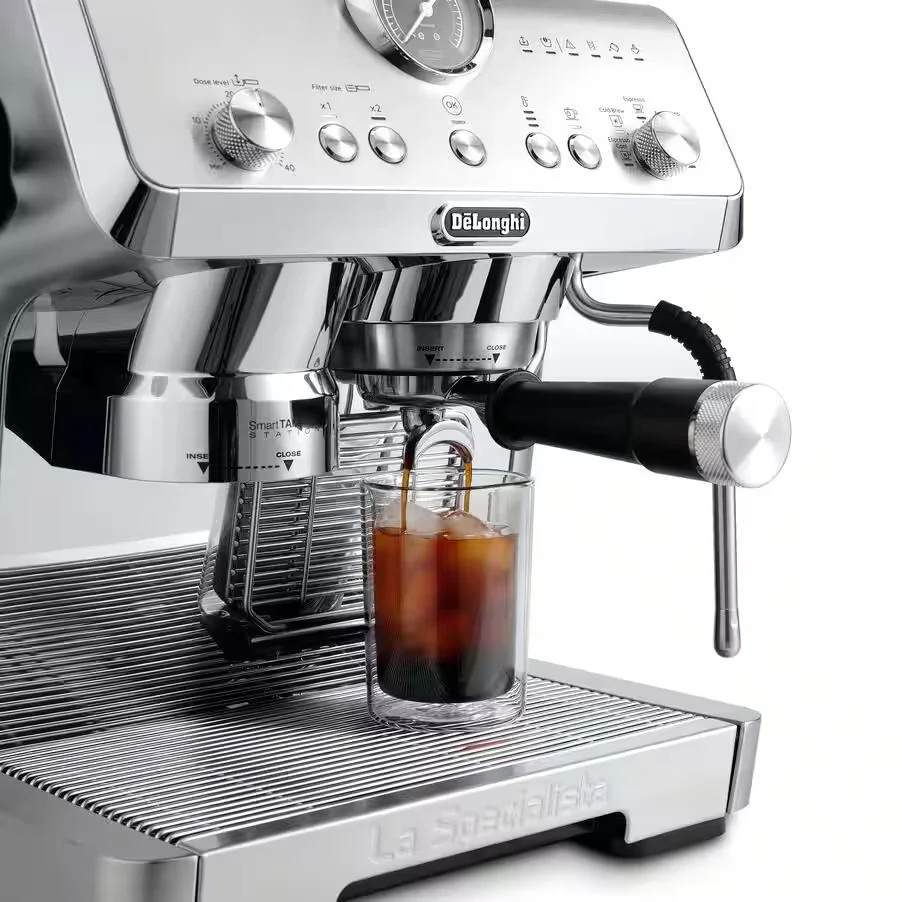 מכונת קפה מוכספת De'Longhi La Specialista Opera EC9555.M - Image 3