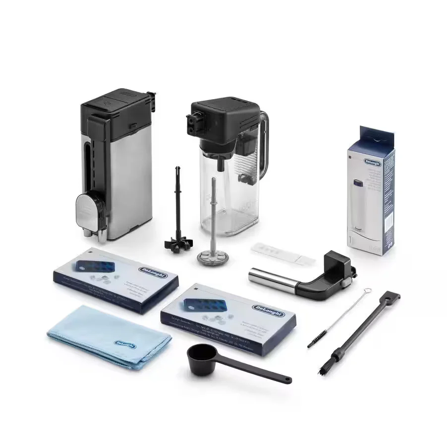 מכונת האספרסו המתקדמת ביותר של דלונגי Delonghi Maestosa EPAM 960.75.GLM - Image 5